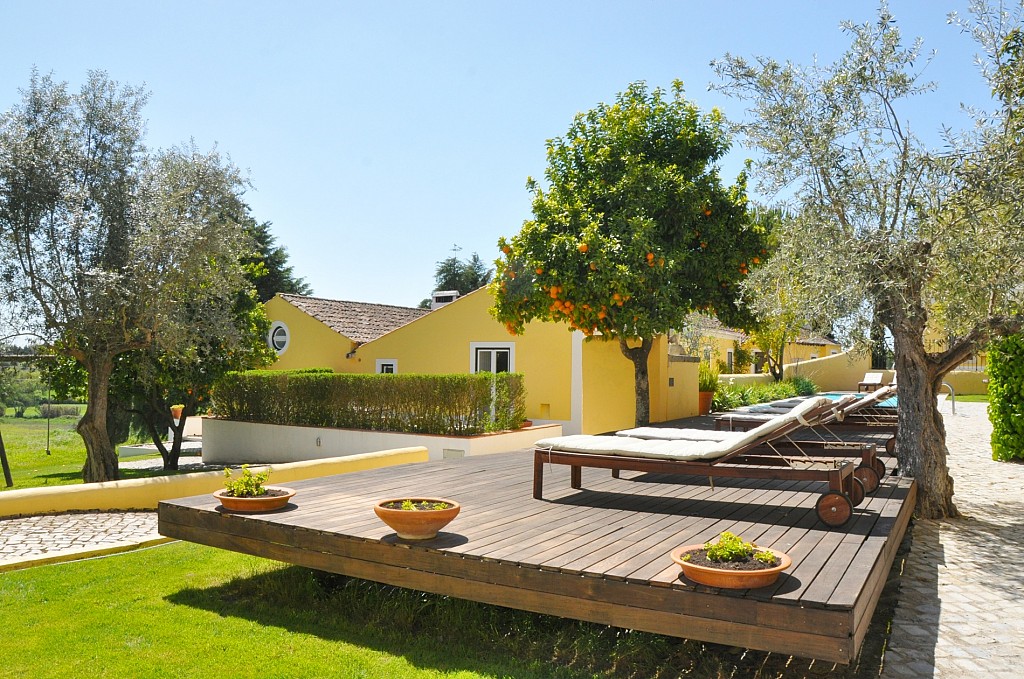 Quinta da Cabrita - Casas de Campo