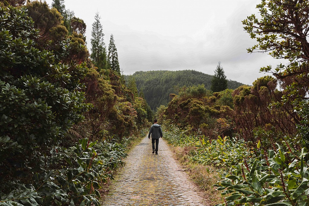 Salto do Prego Waterfall: One of the Most Beautiful Hikes in São Miguel, Azores