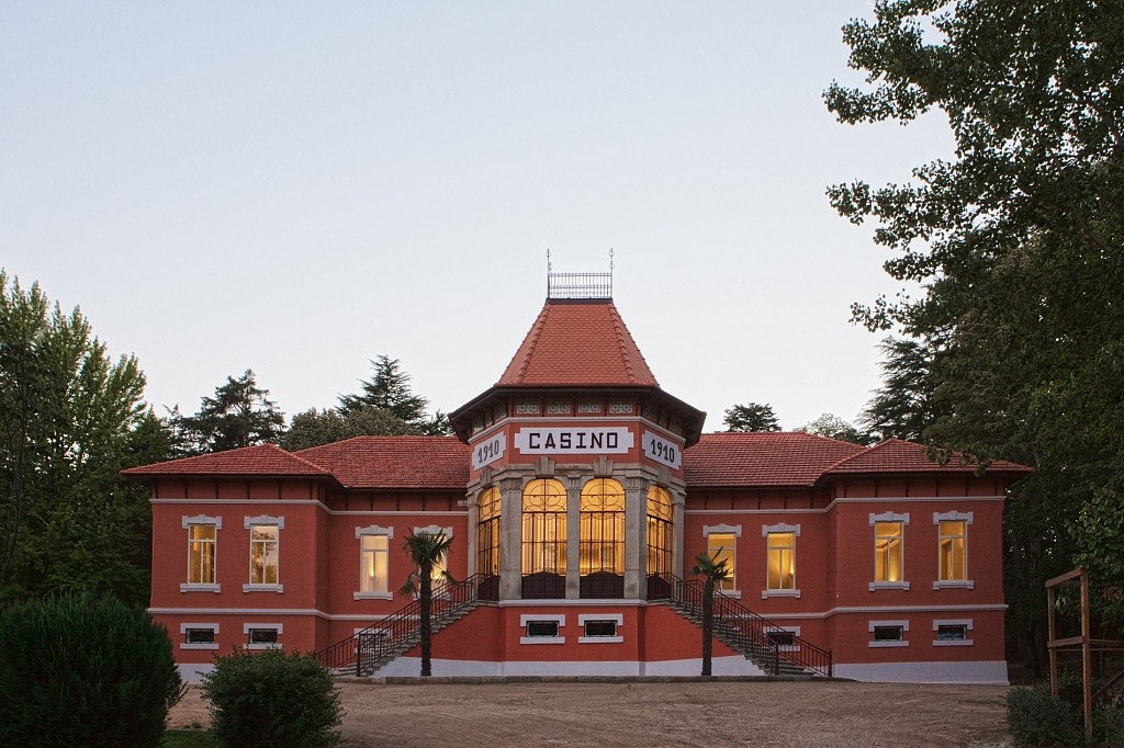 Pedras Salgadas - Spa & Nature Park