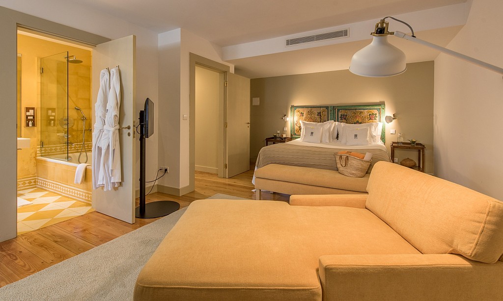 Quinta do Vallado Wine Hotel