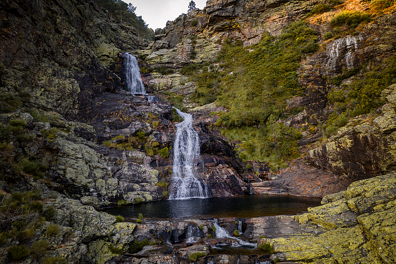 Experience north Portugal's breathtaking natural scenery