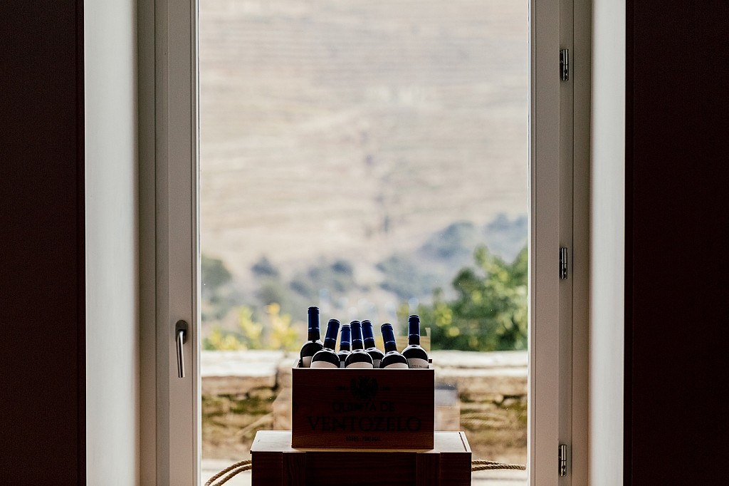 Quinta de Ventozelo - Douro