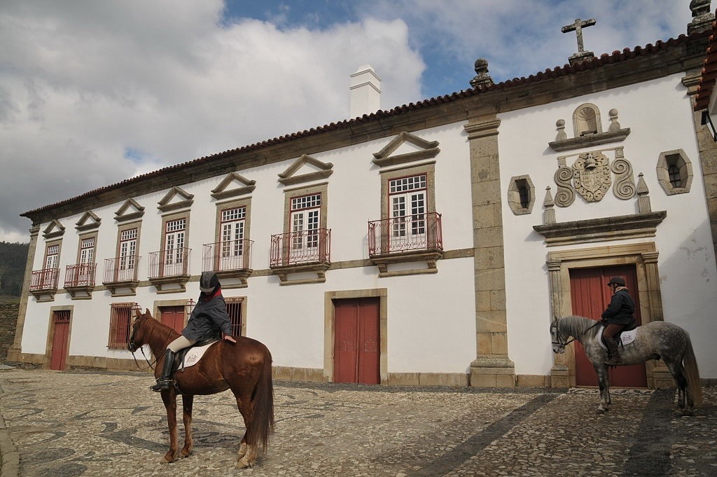 Best small hotels in the North and Douro Valley