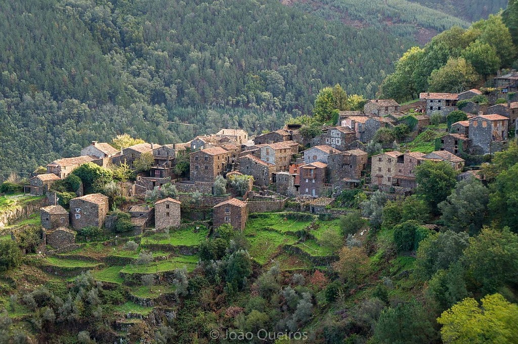 Portugal Hiking Trails - Lousã