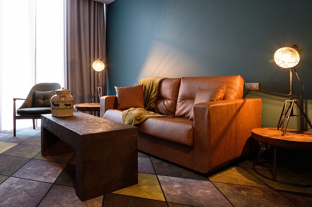Furnas Octant Hotel