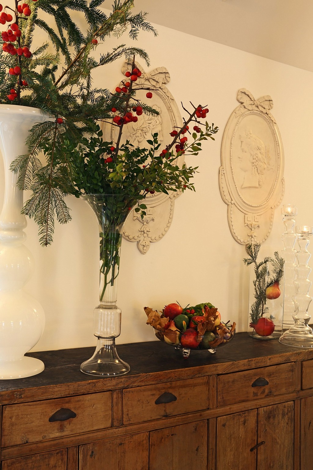 A Portuguese Christmas table