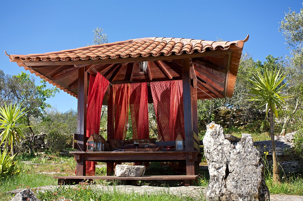 Villa Pedra Natural Houses