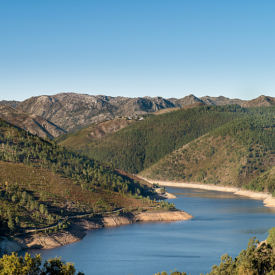 Experience north Portugal's breathtaking natural scenery