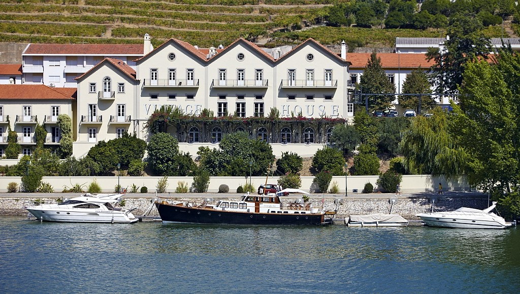 Best small hotels in the North and Douro Valley