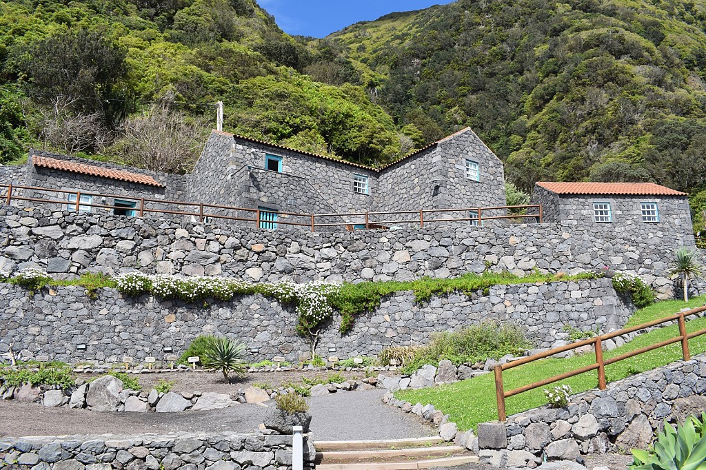Abrigo da Cascata