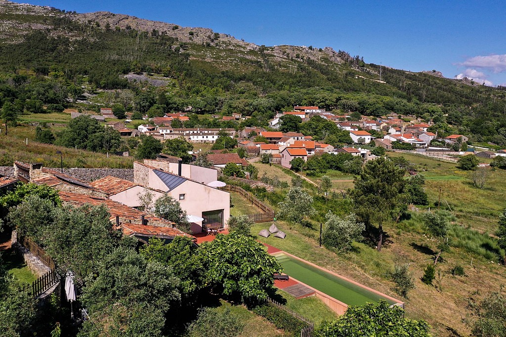 Vale do Ninho Nature Houses