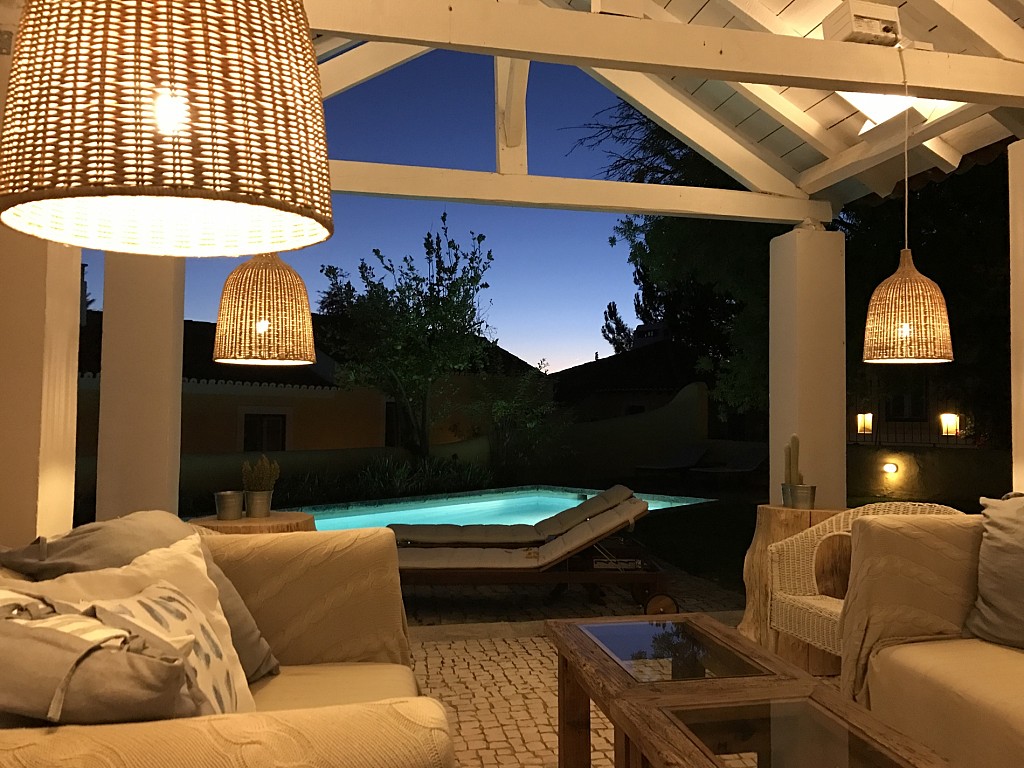 Quinta da Cabrita - Casas de Campo