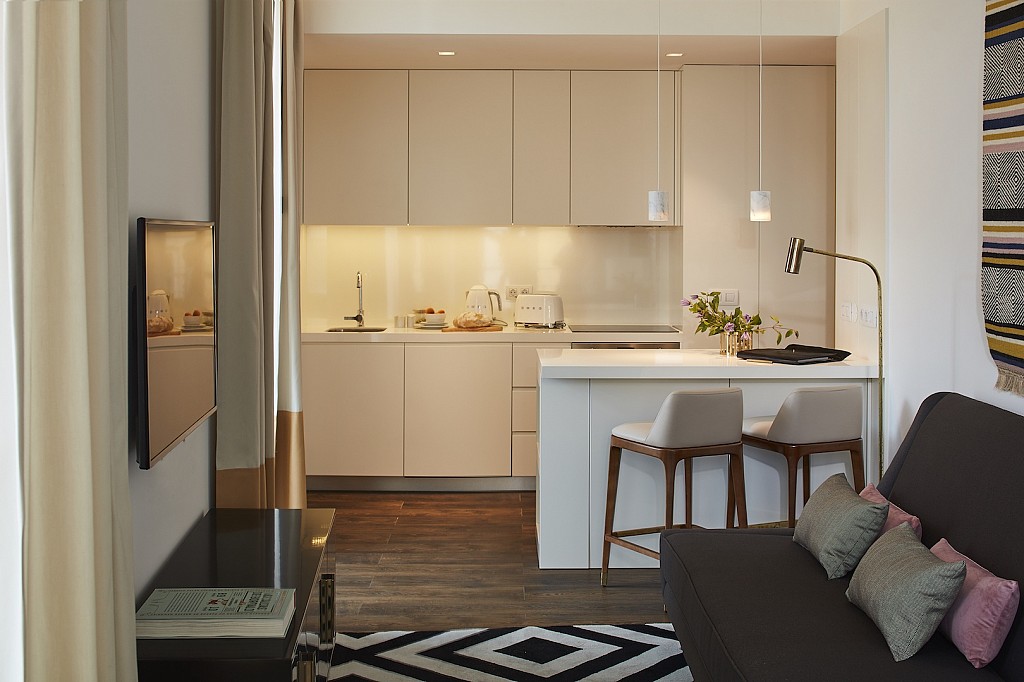 The Lumiares Hotel & SPA Lisbon