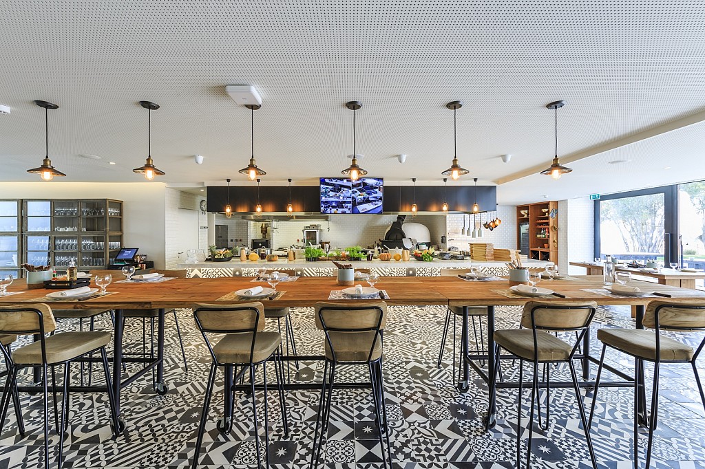 Santiago Hotel Cooking & Nature