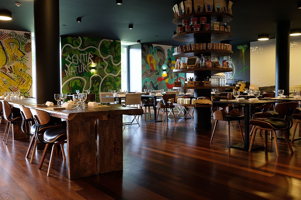 Furnas Octant Hotel