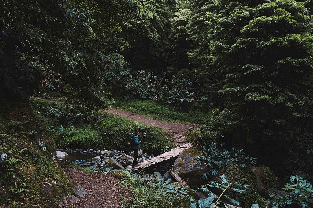 Salto do Prego Waterfall: One of the Most Beautiful Hikes in São Miguel, Azores