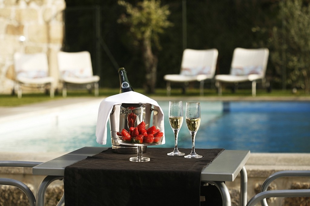 Casas da Lapa Nature & Spa Hotel
