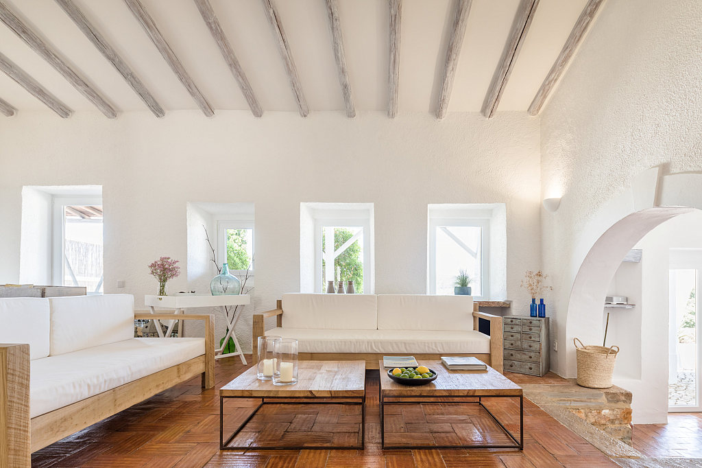 Farmhouse of the Palms