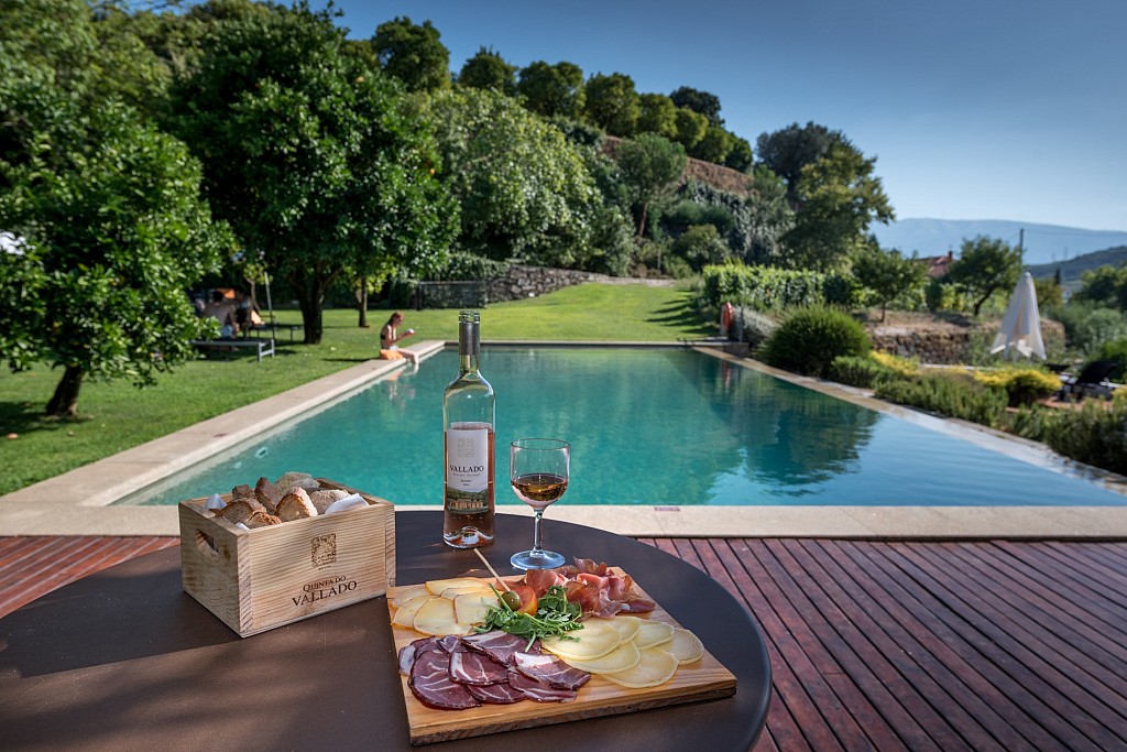 Quinta do Vallado Wine Hotel