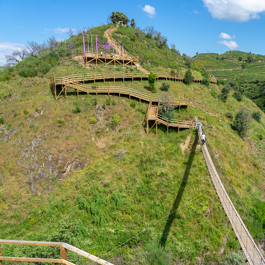 Best Portugal's breathtaking walkways: A journey of serenity and adventure