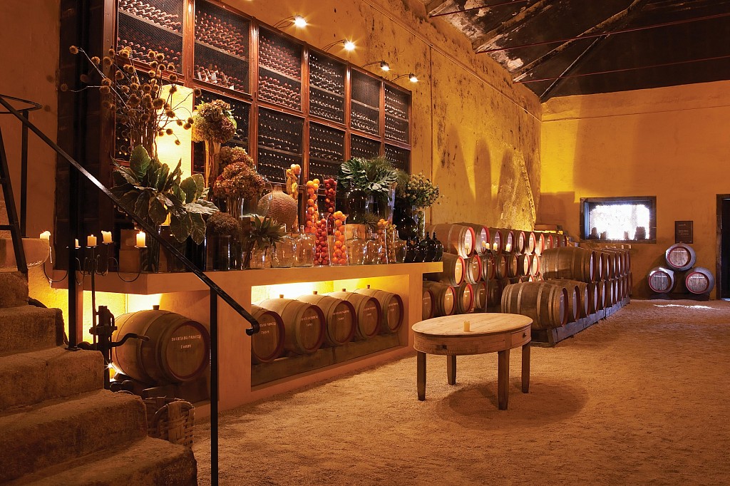 The Best Wine Hotels & Wine Experiences in Portugal