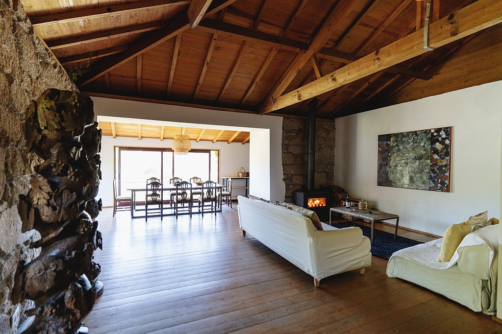 Casa Agrícola da Levada Eco Village