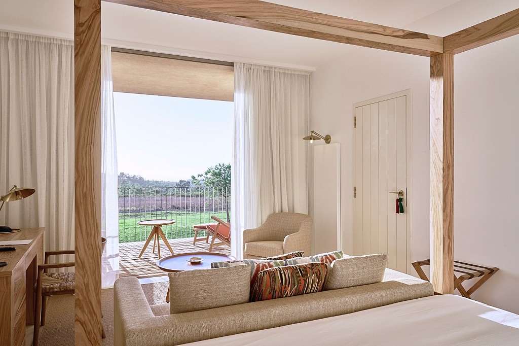Praia do Canal Nature Retreat