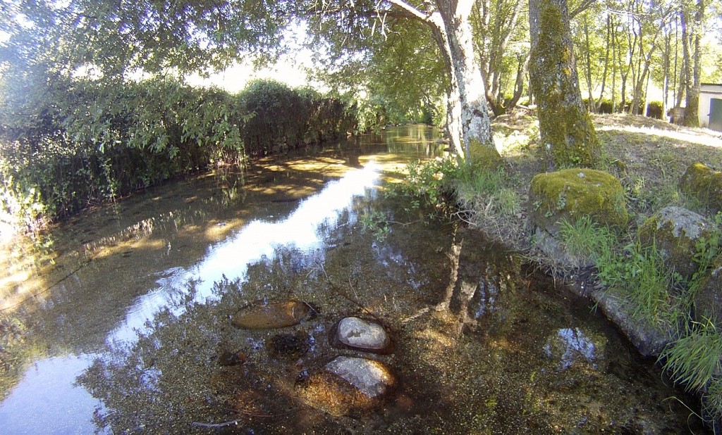Madre de Água Hotel Rural