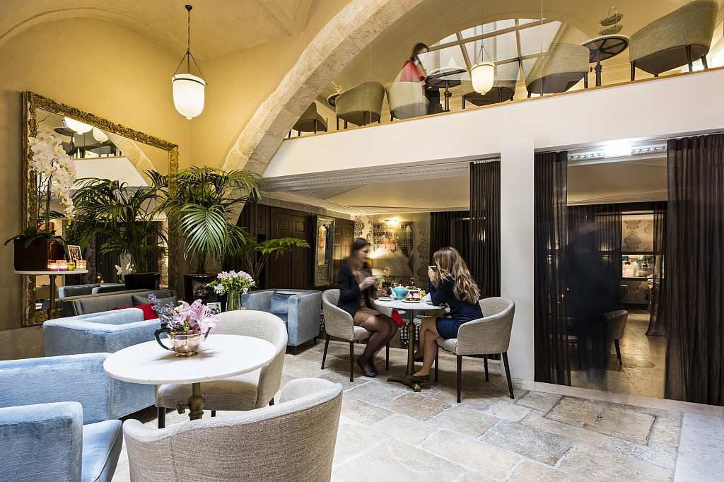 Santiago de Alfama Boutique Hotel