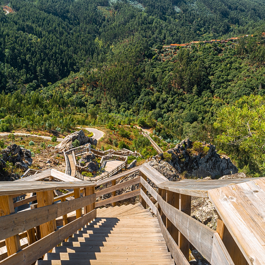 Best Portugal's breathtaking walkways: A journey of serenity and adventure