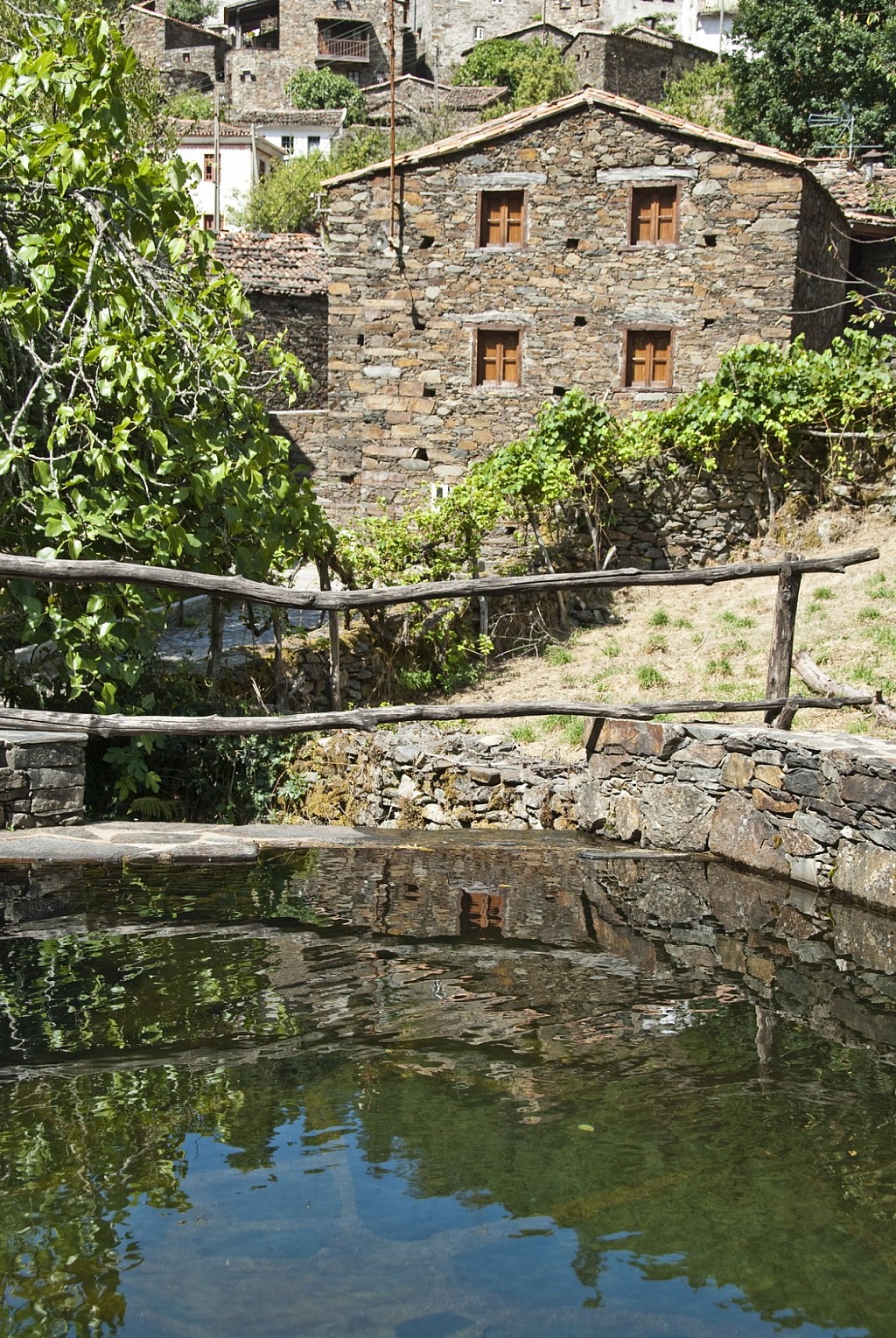 Rivers and mountains: family vacations in Portugal