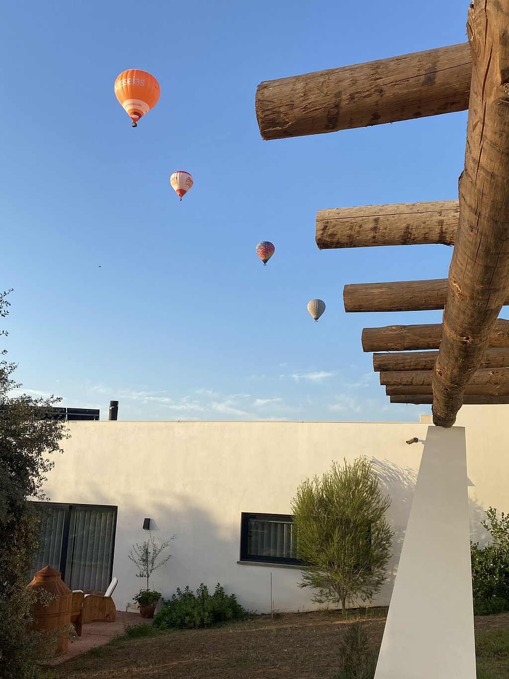 Montimerso Skyscape Countryhouse