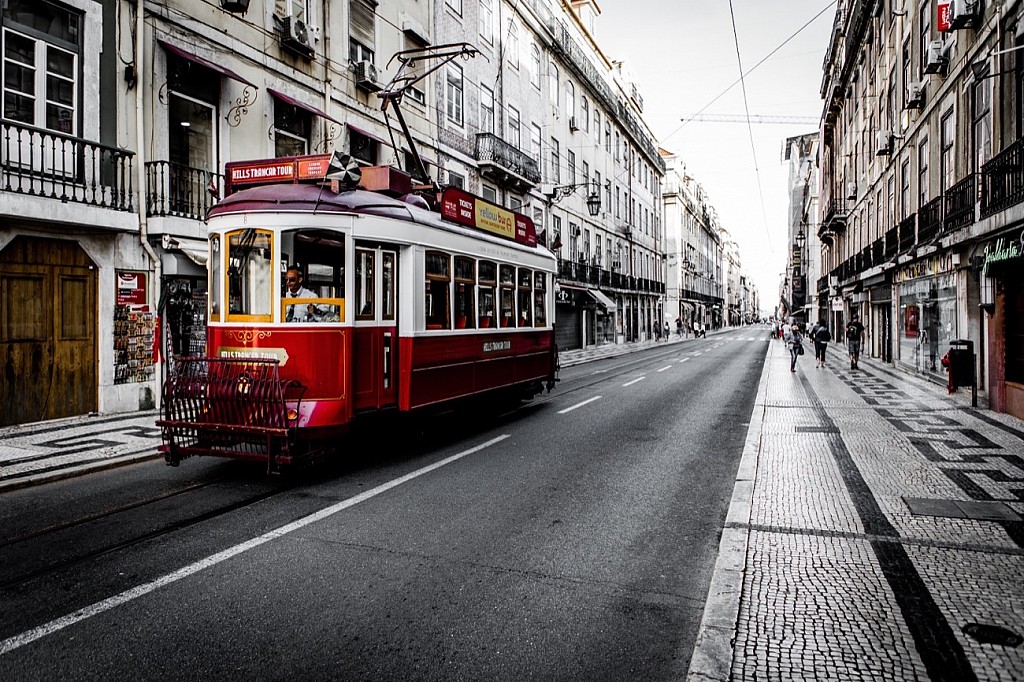Portugal is the best country for bike tours