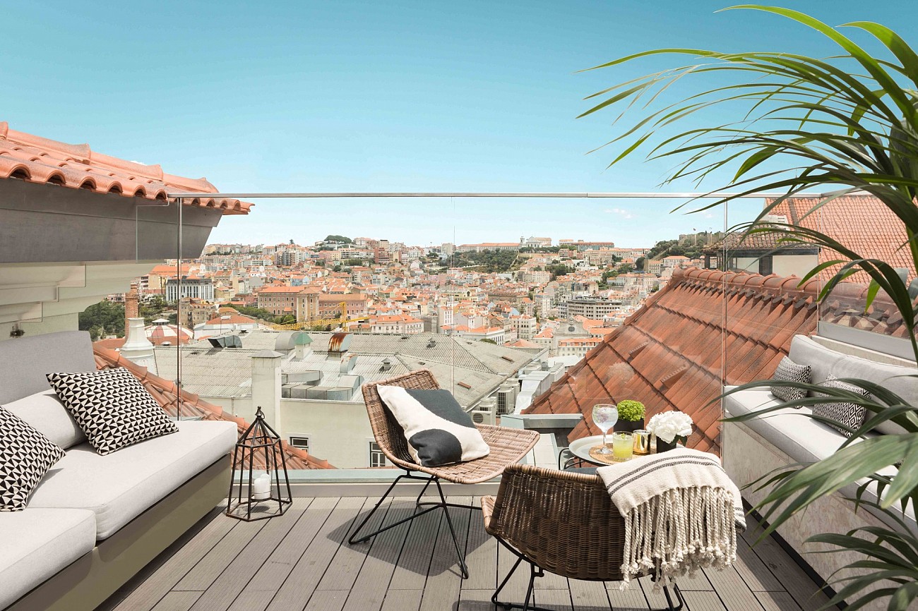 The Lumiares Hotel & SPA Lisbon