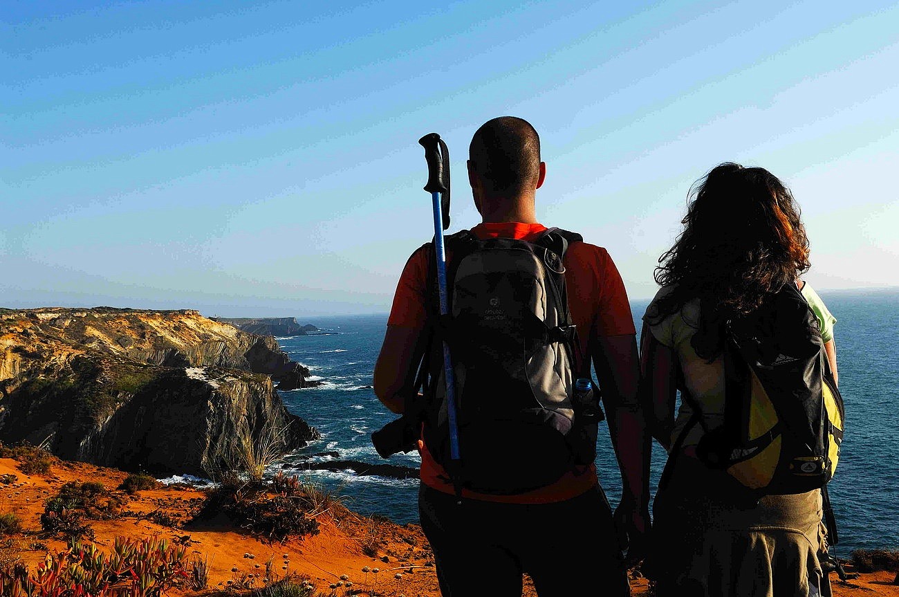 Walking in Alentejo coast of Portugal & Rota Vicentina
