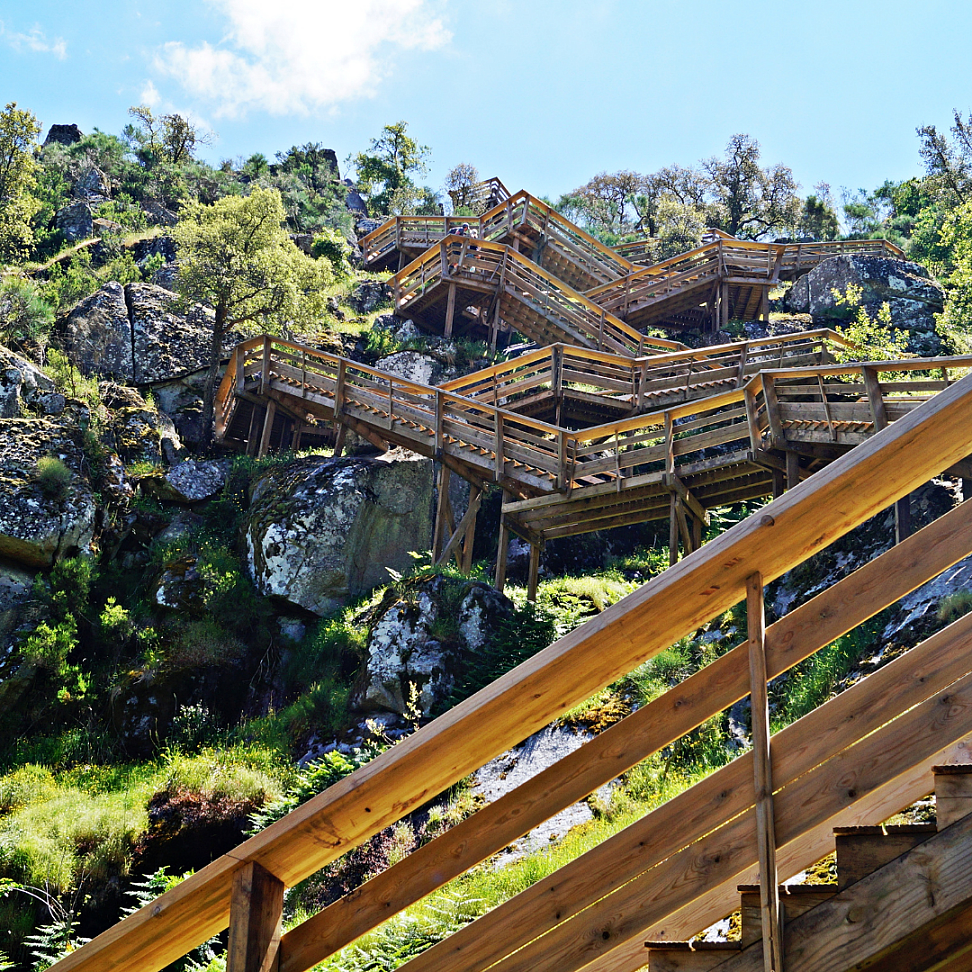 Best Portugal's breathtaking walkways: A journey of serenity and adventure