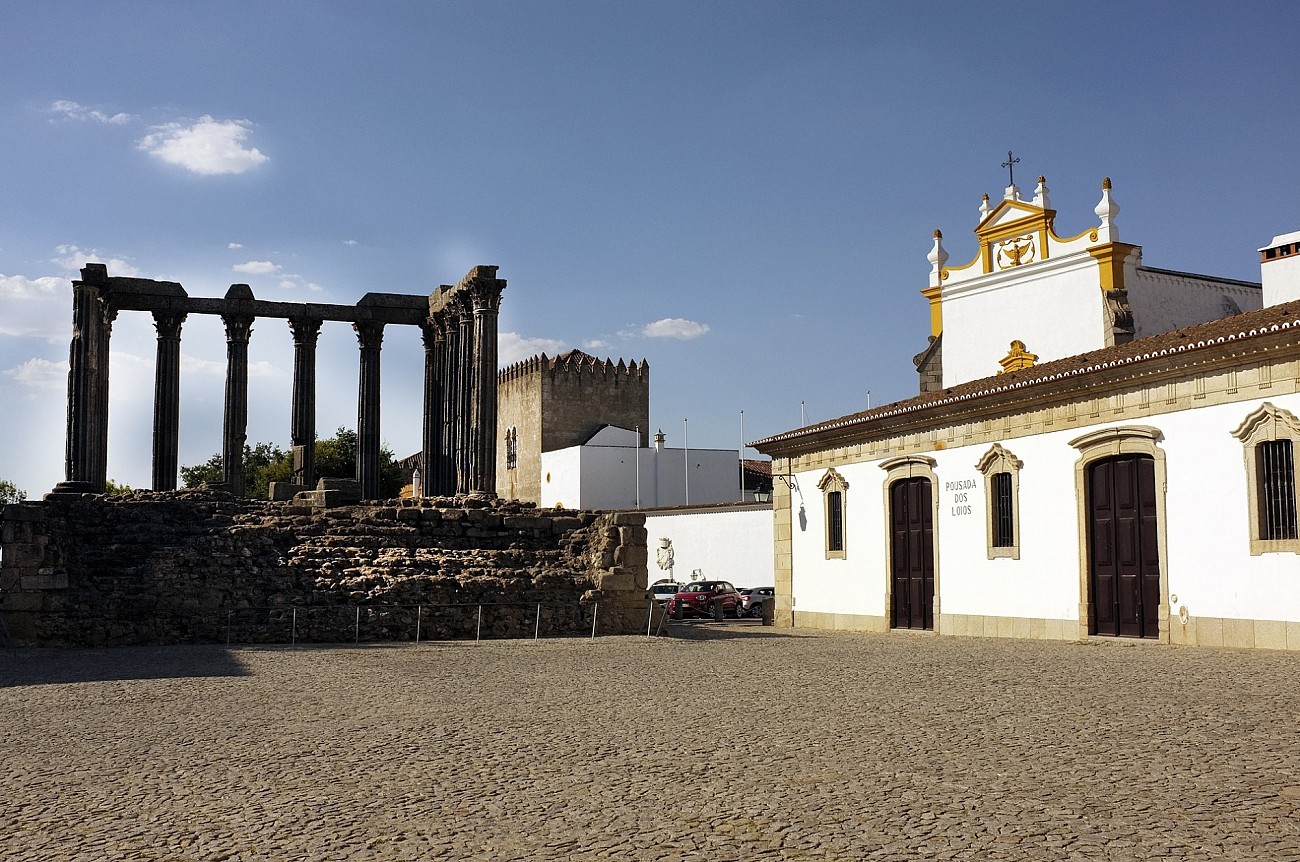 Património Mundial UNESCO tour no Alentejo e Lisboa