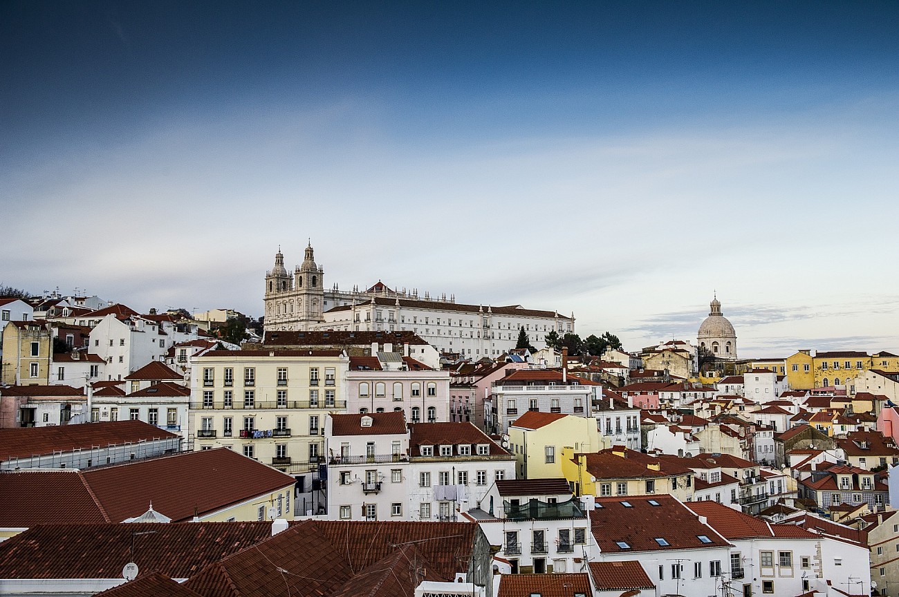 A Love letter to Lisbon by the portuguese writer Fernando Pessoa