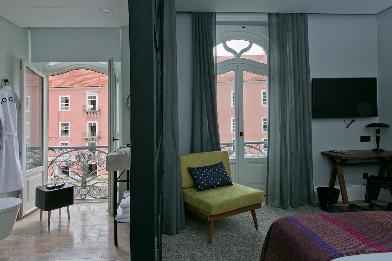 1908 Lisboa Hotel