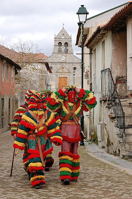 Carnaval in Portugal