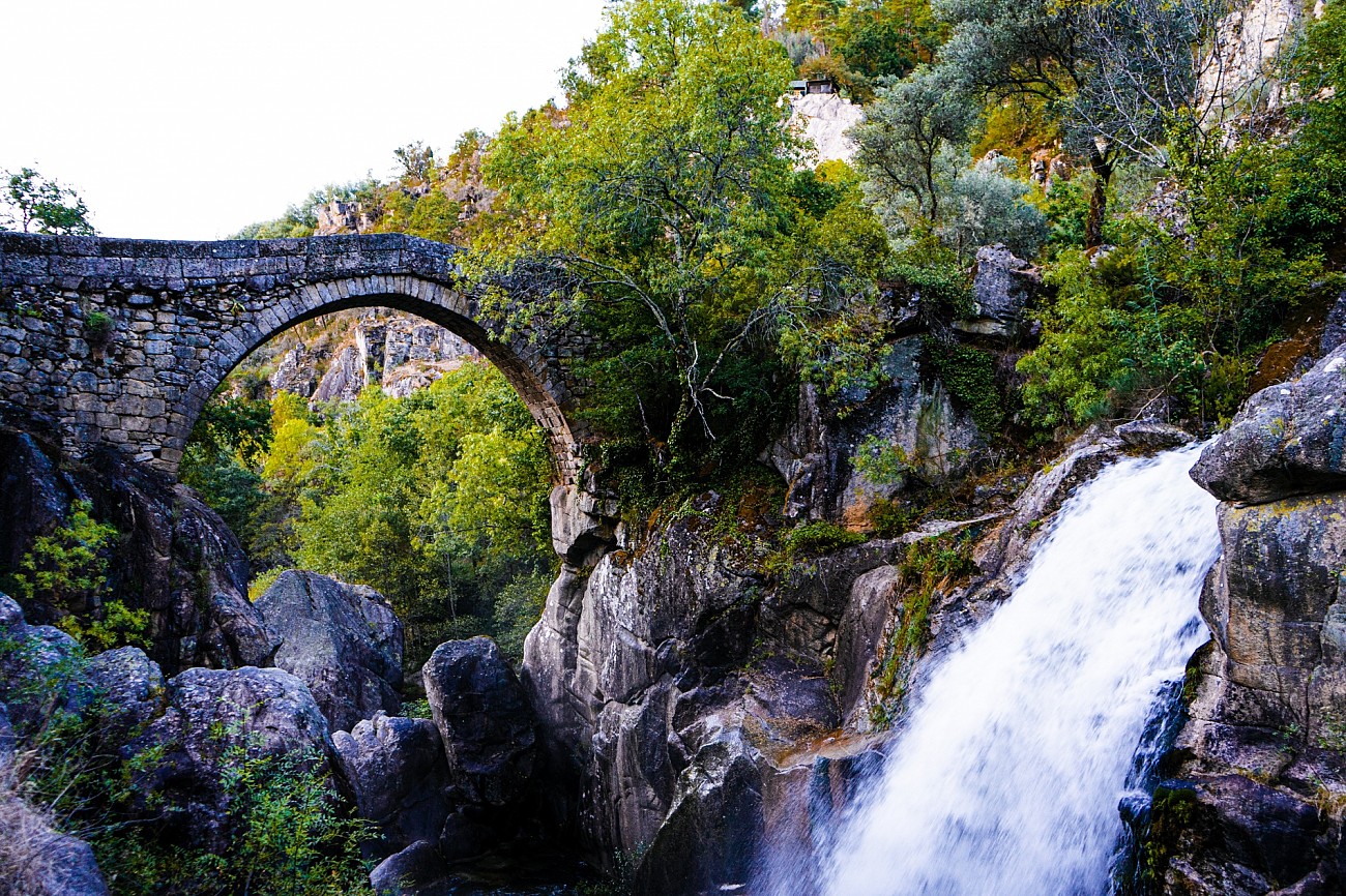 Caminhada pelas Sete Lagoas no Parque Peneda-Gerês