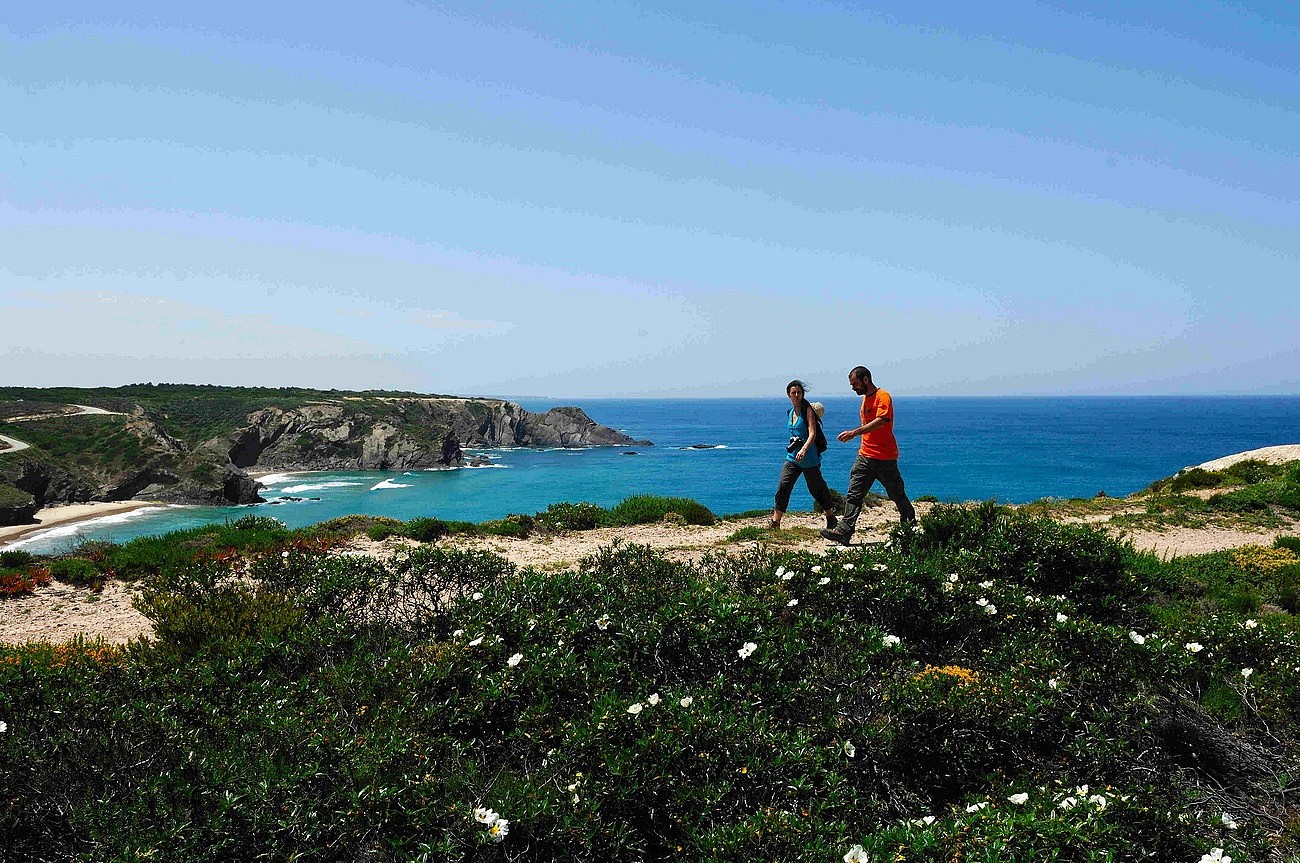 Best beaches for walking & biking - The Southwest Coast of Portugal