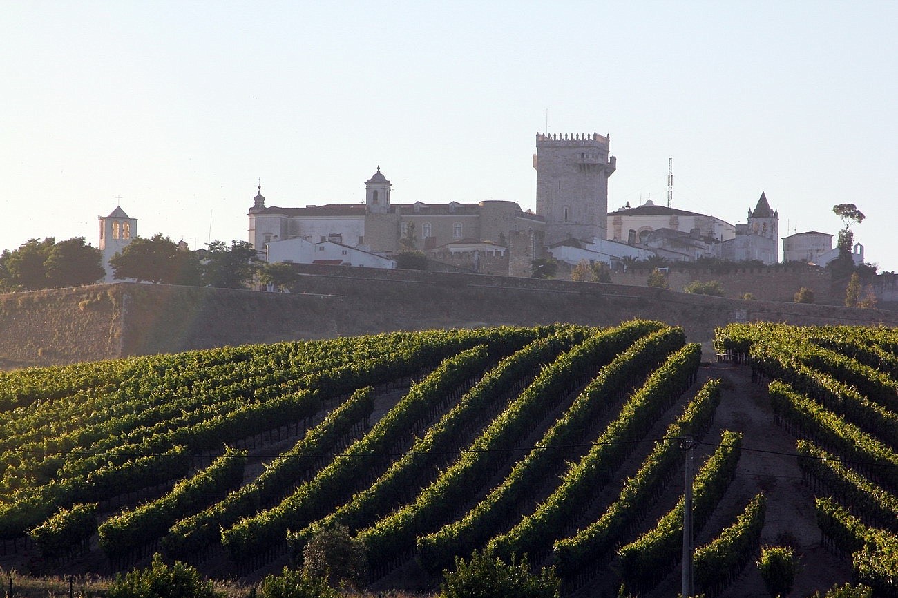 As maravilhas do Alentejo interior em Bicicleta