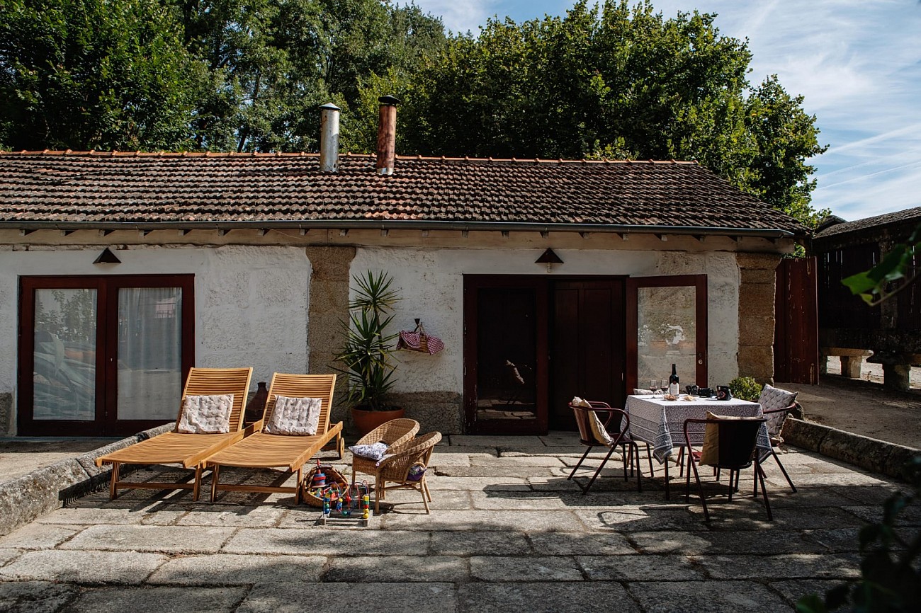 Casa Agrícola da Levada Eco Village