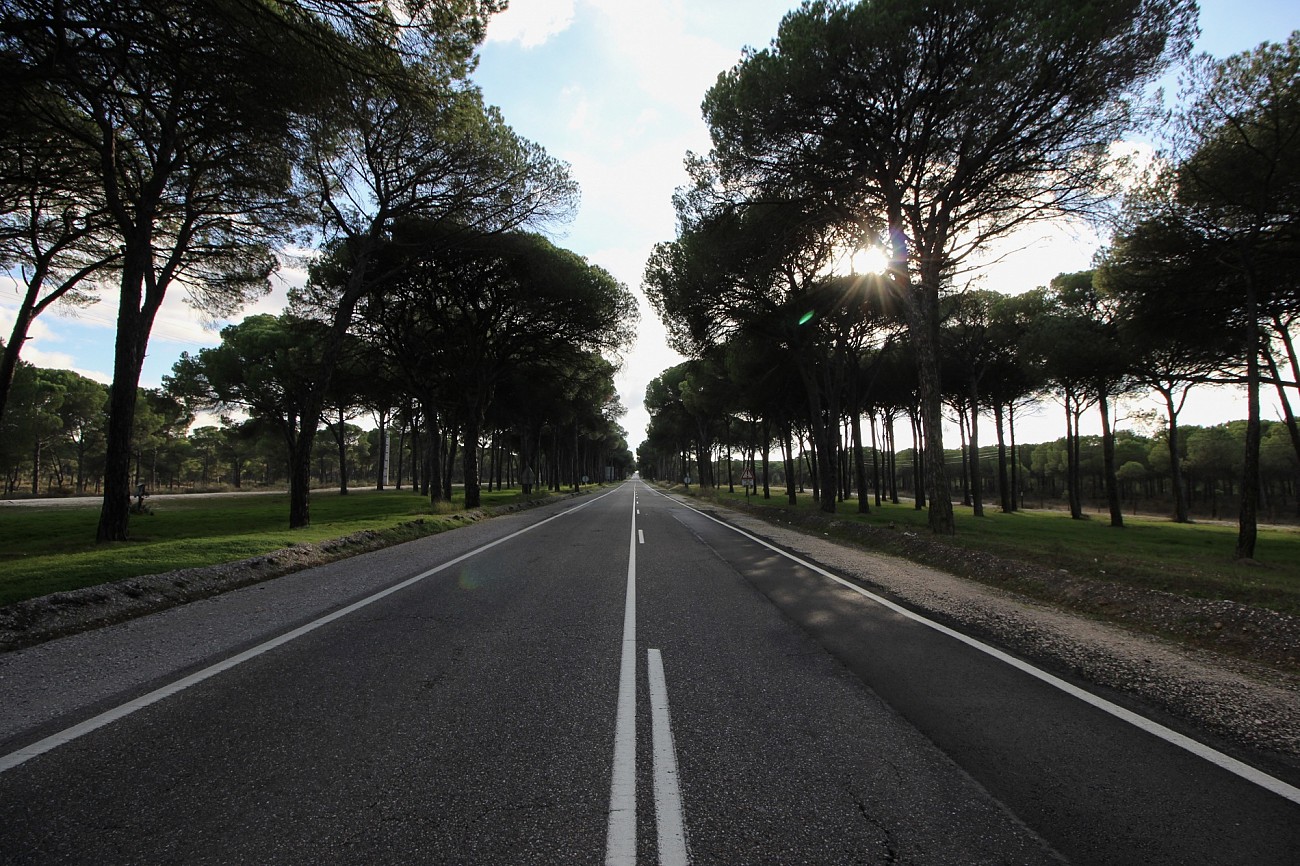 The Portuguese Route 66