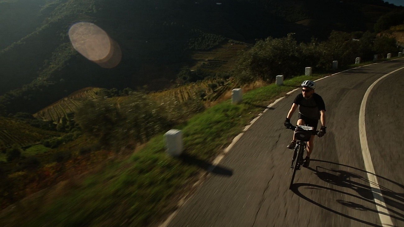 The charming Douro Valley Bike Tour