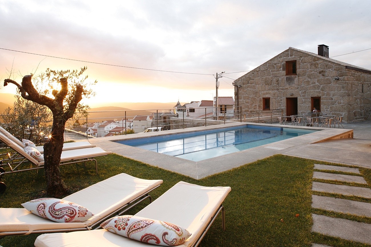 Casas da Lapa Nature & Spa Hotel