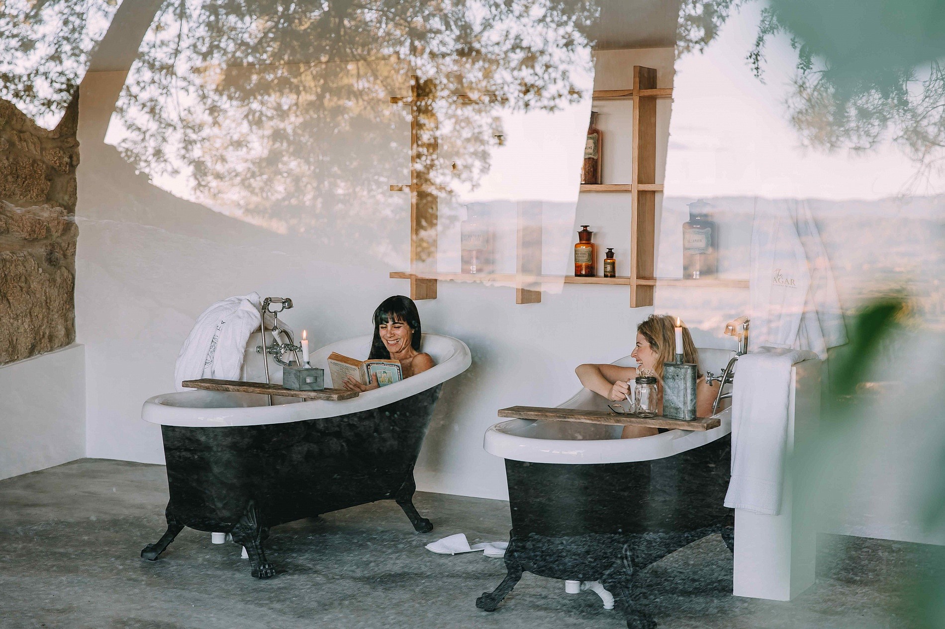 Experience Charming Hotels