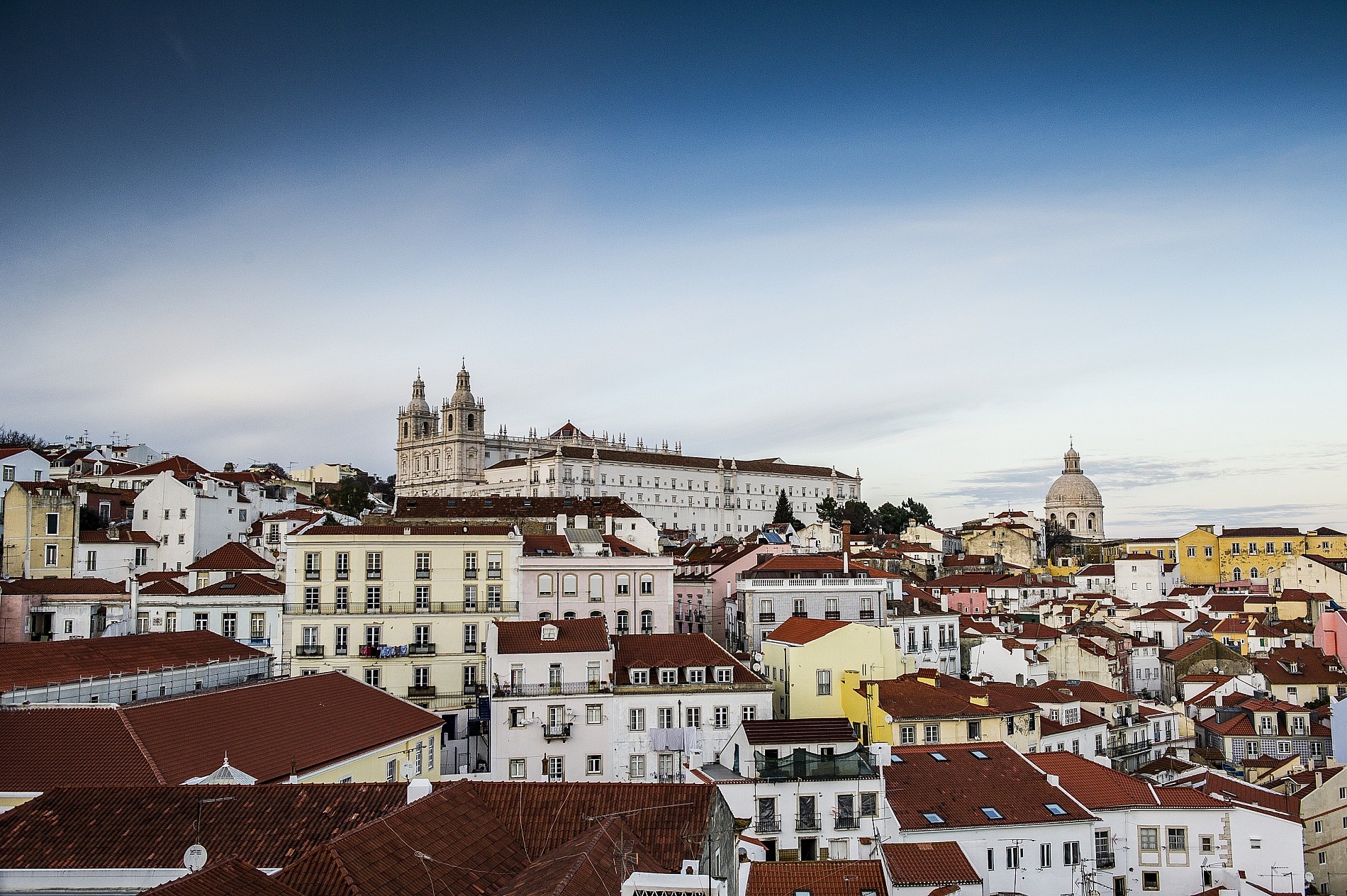 A Love letter to Lisbon by the portuguese writer Fernando Pessoa