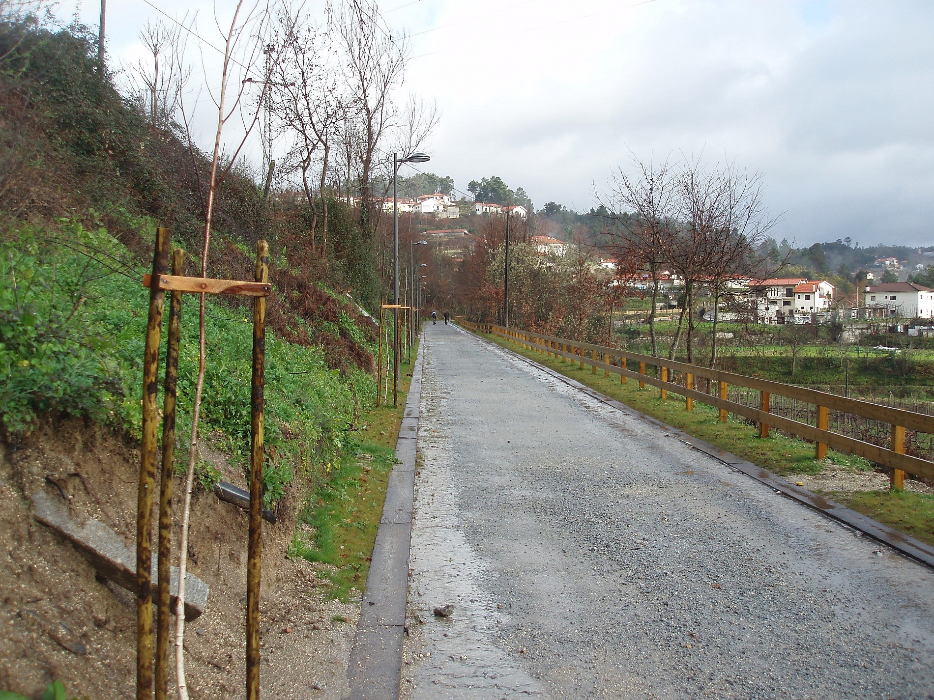 Tâmega Rail Trail - Bike Tour